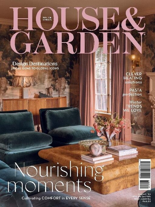 Title details for Condé Nast House & Garden by Content Nation Media (Pty) Ltd - Available